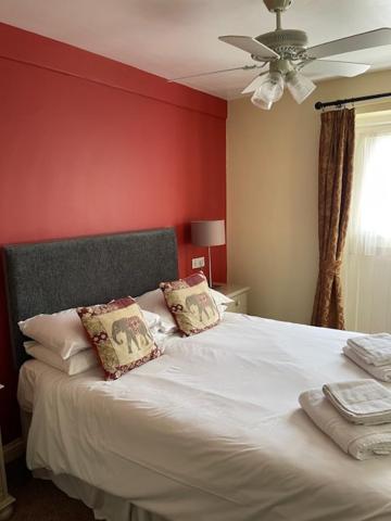 The Red Lion, Stretham Hotel Buitenkant foto