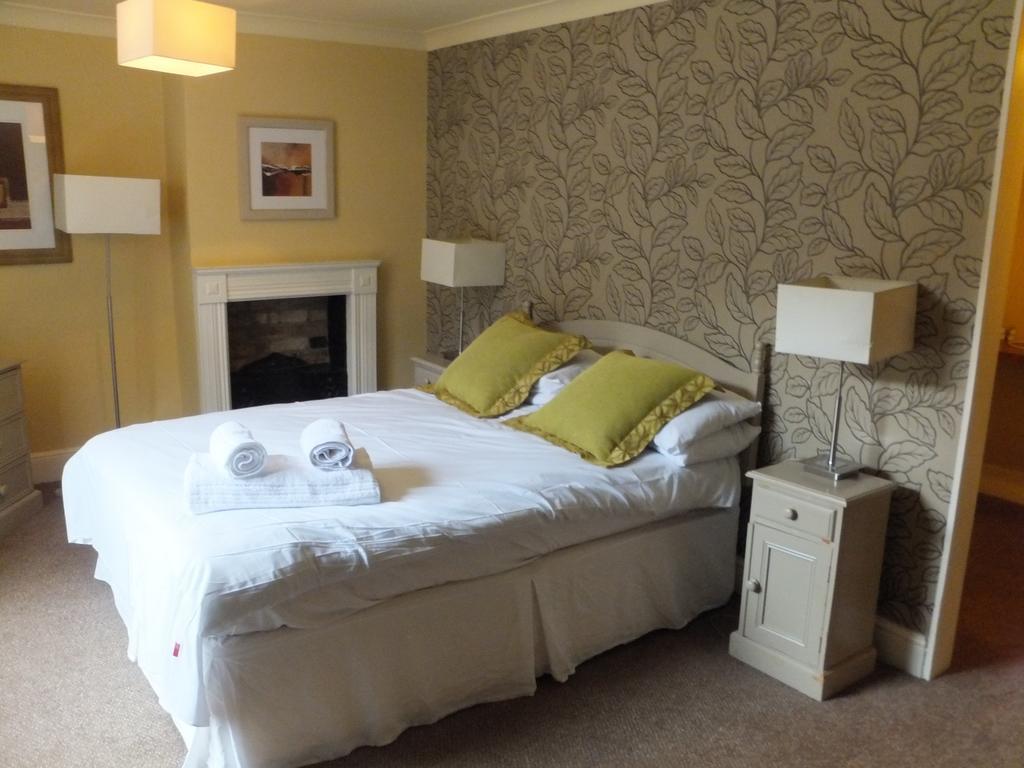 The Red Lion, Stretham Hotel Buitenkant foto