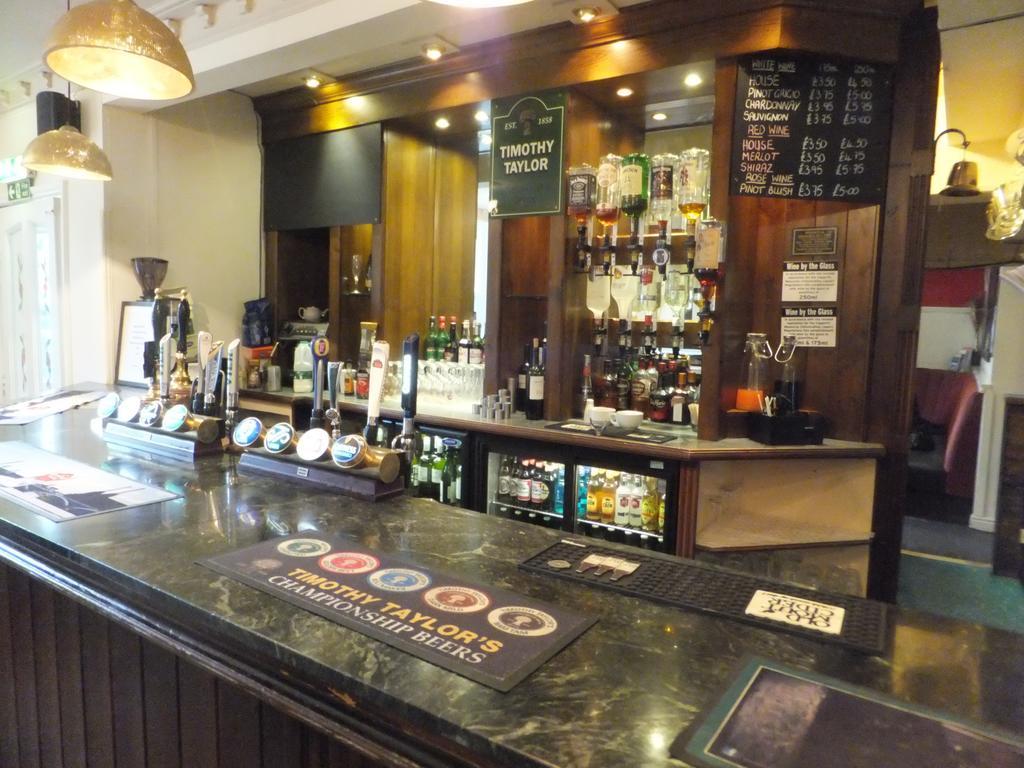 The Red Lion, Stretham Hotel Buitenkant foto